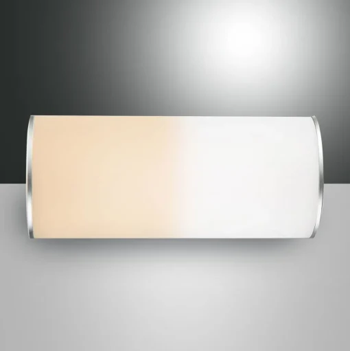 LED tafellamp Thalia met omkeerbaar licht, wit