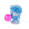 LED tafellamp Wonder Cloud wit/blauw/pink