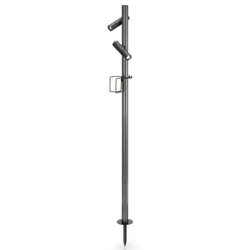 LED terraslamp Paul Basic, 2-lamps