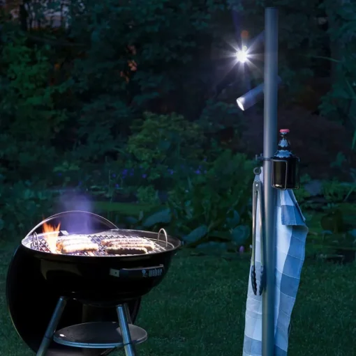 LED terraslamp Paul Basic, 2-lamps