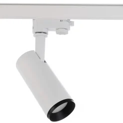LED track spot Lucea Phase Phase 10W wit