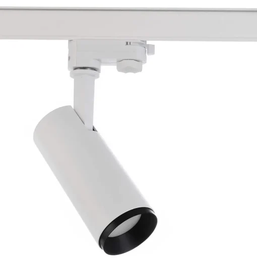 LED track spot Lucea Phase Phase 10W wit