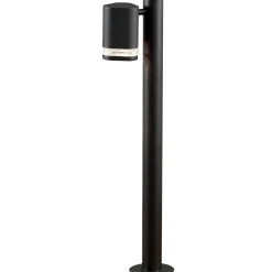 LED tuinpad verlichting Modena in zwart