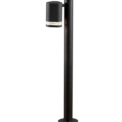 LED tuinpad verlichting Modena in zwart