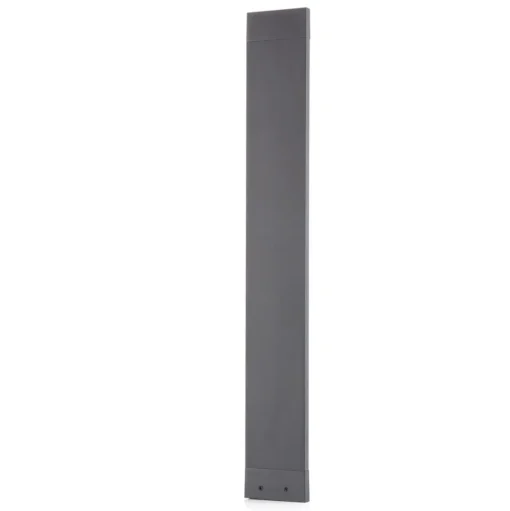LED tuinpadlamp Nembro IP54 van aluminium