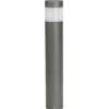LED tuinpadverlichting 2274, antraciet/wit