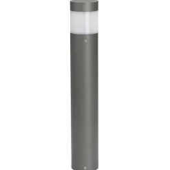 LED tuinpadverlichting 2274, antraciet/wit