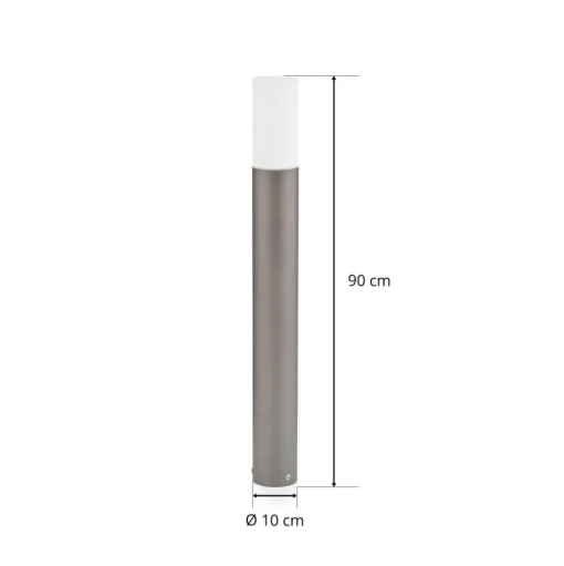 LED tuinpadverlichting 2277, antraciet