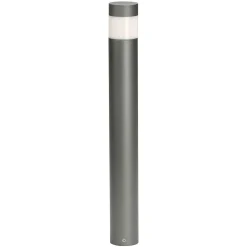 LED tuinpadverlichting 2294, antraciet/wit