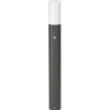 LED tuinpadverlichting 2278, bewegingsmelder, antraciet