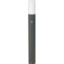LED tuinpadverlichting 2278, bewegingsmelder, antraciet