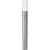 LED tuinpadverlichting 2278, bewegingsmelder, zilver