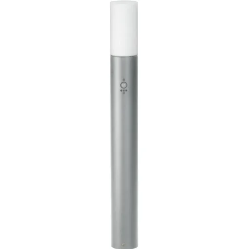 LED tuinpadverlichting 2278, bewegingsmelder, zilver