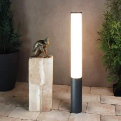 LED tuinpadverlichting Alhena, hoogte 90cm