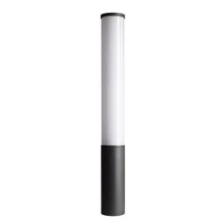 LED tuinpadverlichting Alhena, hoogte 90cm