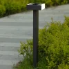 LED tuinpadverlichting Conroy beweeglijke diffusor