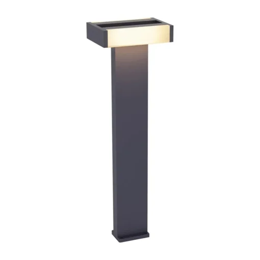 LED tuinpadverlichting Conroy beweeglijke diffusor