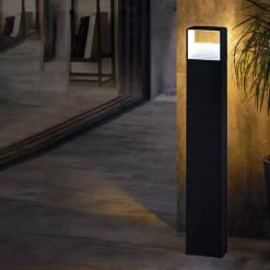 LED tuinpadverlichting Doninni 1 antraciet