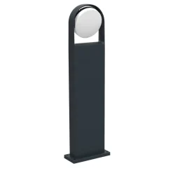 LED tuinpadverlichting Fele antraciet, draaibaar