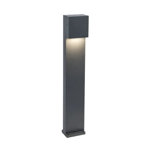LED tuinpadverlichting Gemini FX, IP54, antraciet