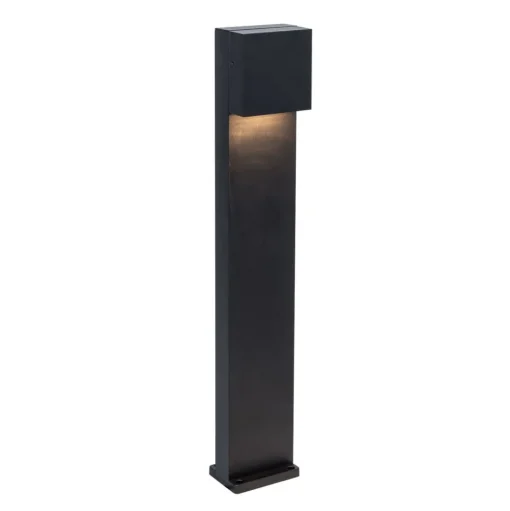 LED tuinpadverlichting Gemini XF matzwart