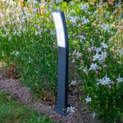 LED tuinpadverlichting Kira met Tuya-technologie