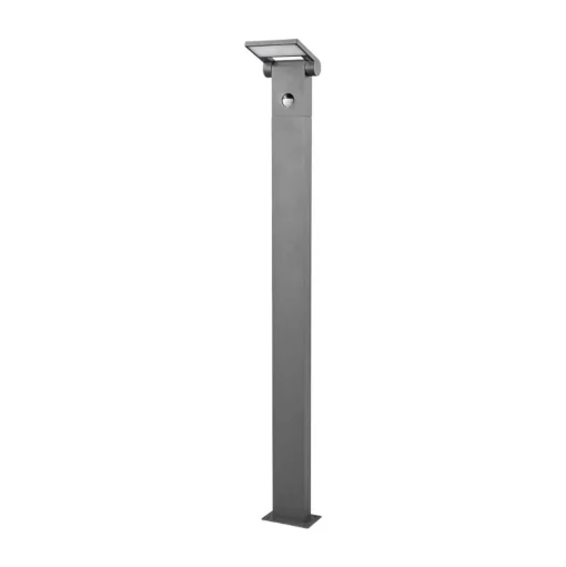 LED tuinpadverlichting Marius met sensor, 100 cm
