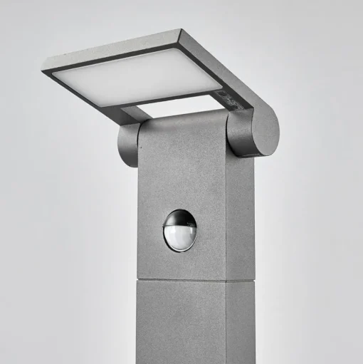 LED tuinpadverlichting Marius met sensor, 100 cm