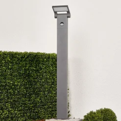 LED tuinpadverlichting Marius met sensor, 80 cm