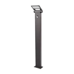 LED tuinpadverlichting Marius met sensor, 80 cm