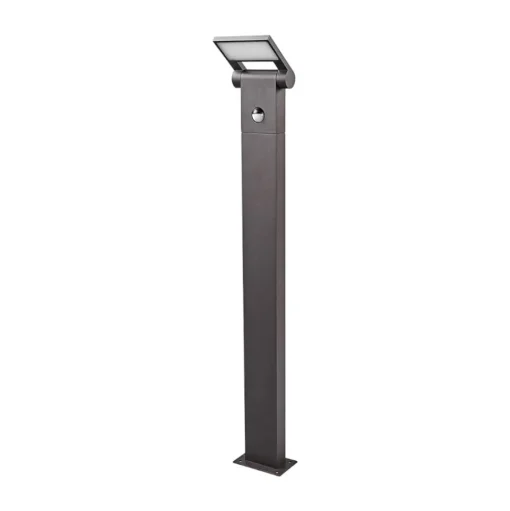LED tuinpadverlichting Marius met sensor, 80 cm