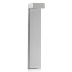 LED tuinpadverlichting Mimik 10 paal 600 grijs 3.000K