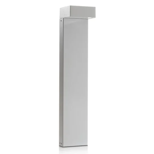 LED tuinpadverlichting Mimik 10 paal 600 grijs 3.000K