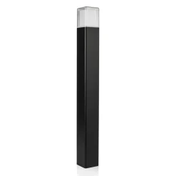 LED tuinpadverlichting OOL-50018, aluminium, hoogte 80 cm