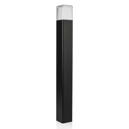 LED tuinpadverlichting OOL-50018, aluminium, hoogte 80 cm