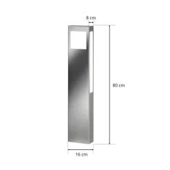LED tuinpadverlichting Paulo 80 zonder stopcontact
