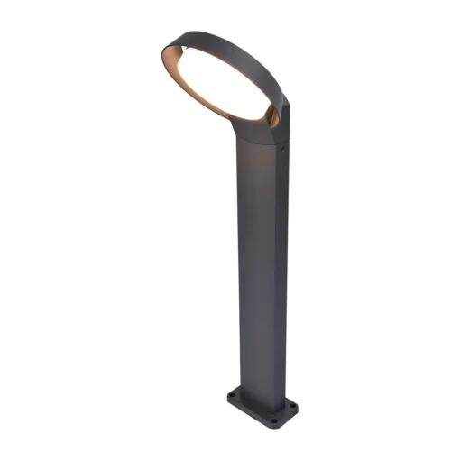 LED tuinpadverlichting Polo gegoten aluminium