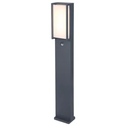 LED tuinpadverlichting Qubo bewegingsmelder