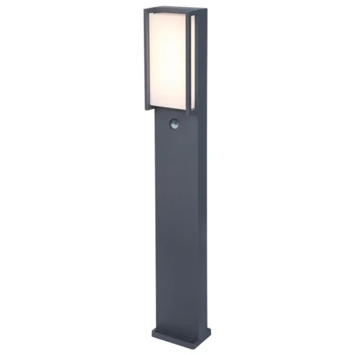 LED tuinpadverlichting Qubo bewegingsmelder
