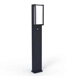 LED tuinpadverlichting Qubo bewegingsmelder