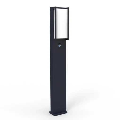 LED tuinpadverlichting Qubo bewegingsmelder