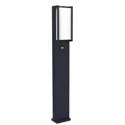 LED tuinpadverlichting Qubo bewegingsmelder