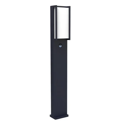 LED tuinpadverlichting Qubo bewegingsmelder