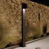 LED tuinpadverlichting Stagnone in zwart