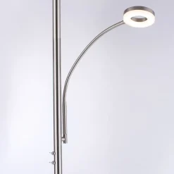 LED uplighter LOLAsmart Rocco met leesarm