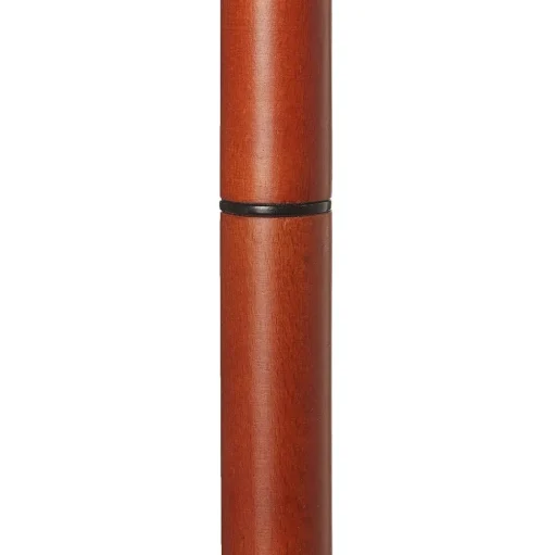 LED uplighter vloerlamp Lib V, verstelbaar, zwart