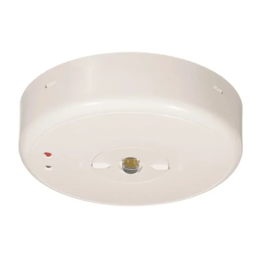 LED veiligheidslamp S-Lux standaard plafondopbouw