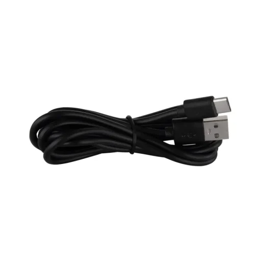 LED vloerlamp 36508, zwart, aluminium, CCT, IP54