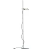 LED vloerlamp Book, grijs