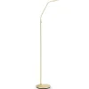 LED vloerlamp Cobra met veranderlijke lichtkleur
